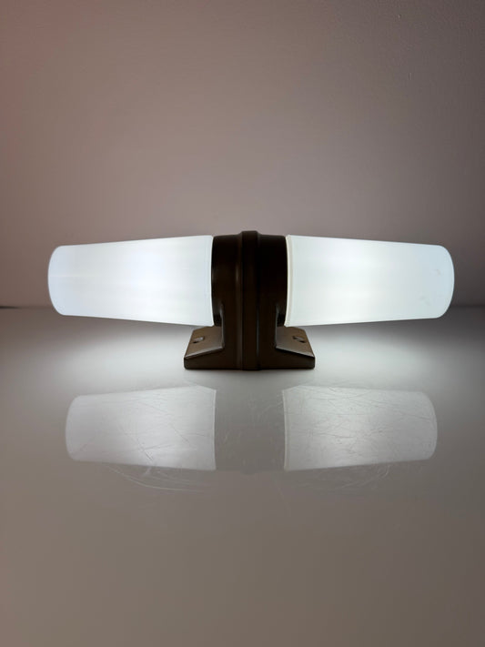 Vintage Wandlampe Modell 6060 von Sigvard Bernadotte für Ifö