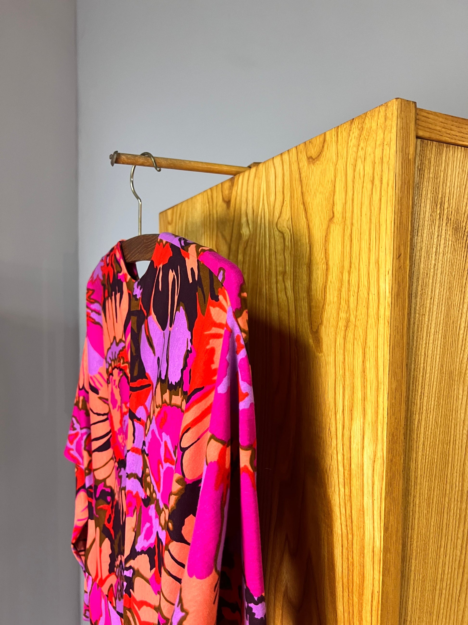 Vintage Kleiderschrank 602 von Franz Ehrlich für Hellerau