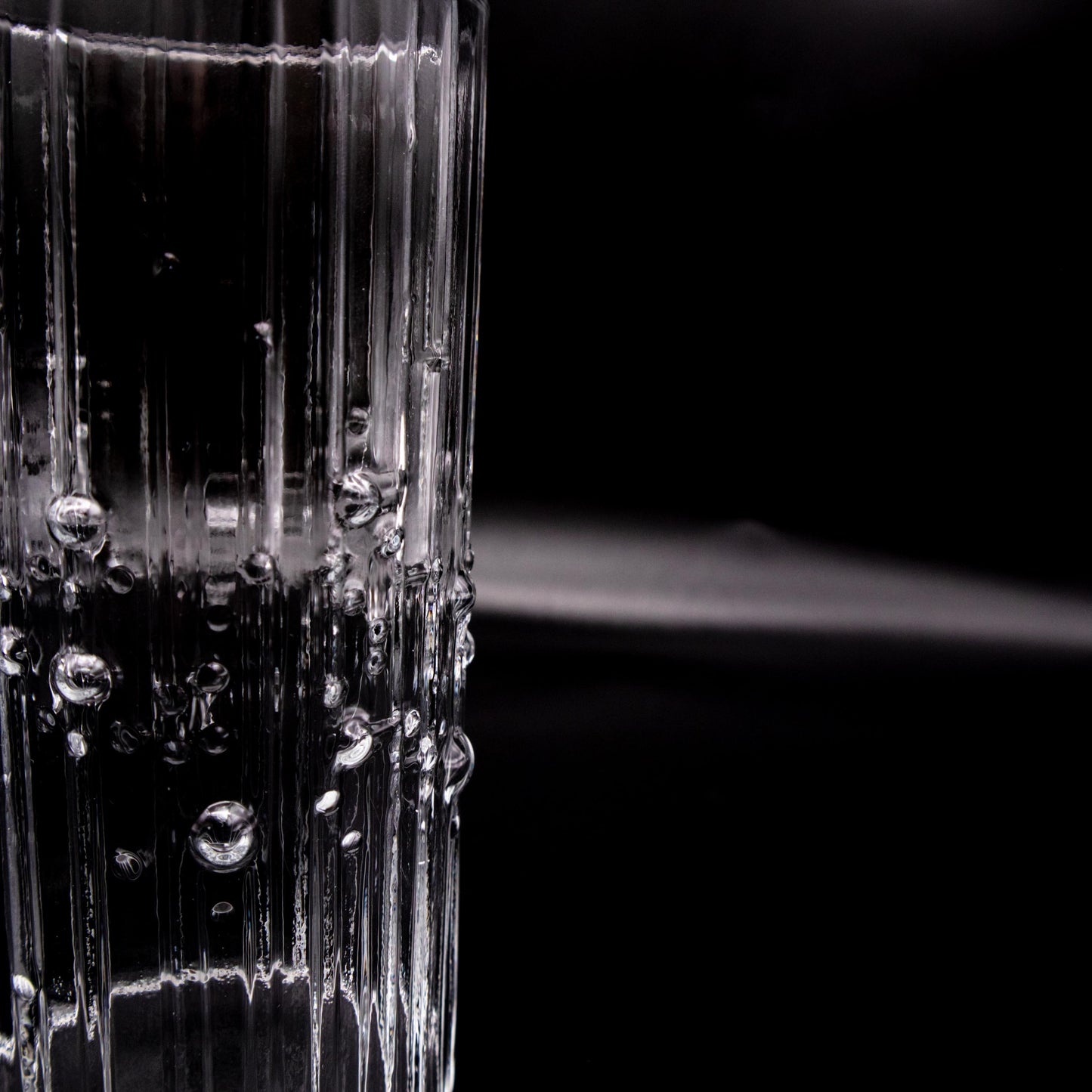 Vintage Tumblerglas Mesi von Tapio Wirkkala für Iittala Set von 8