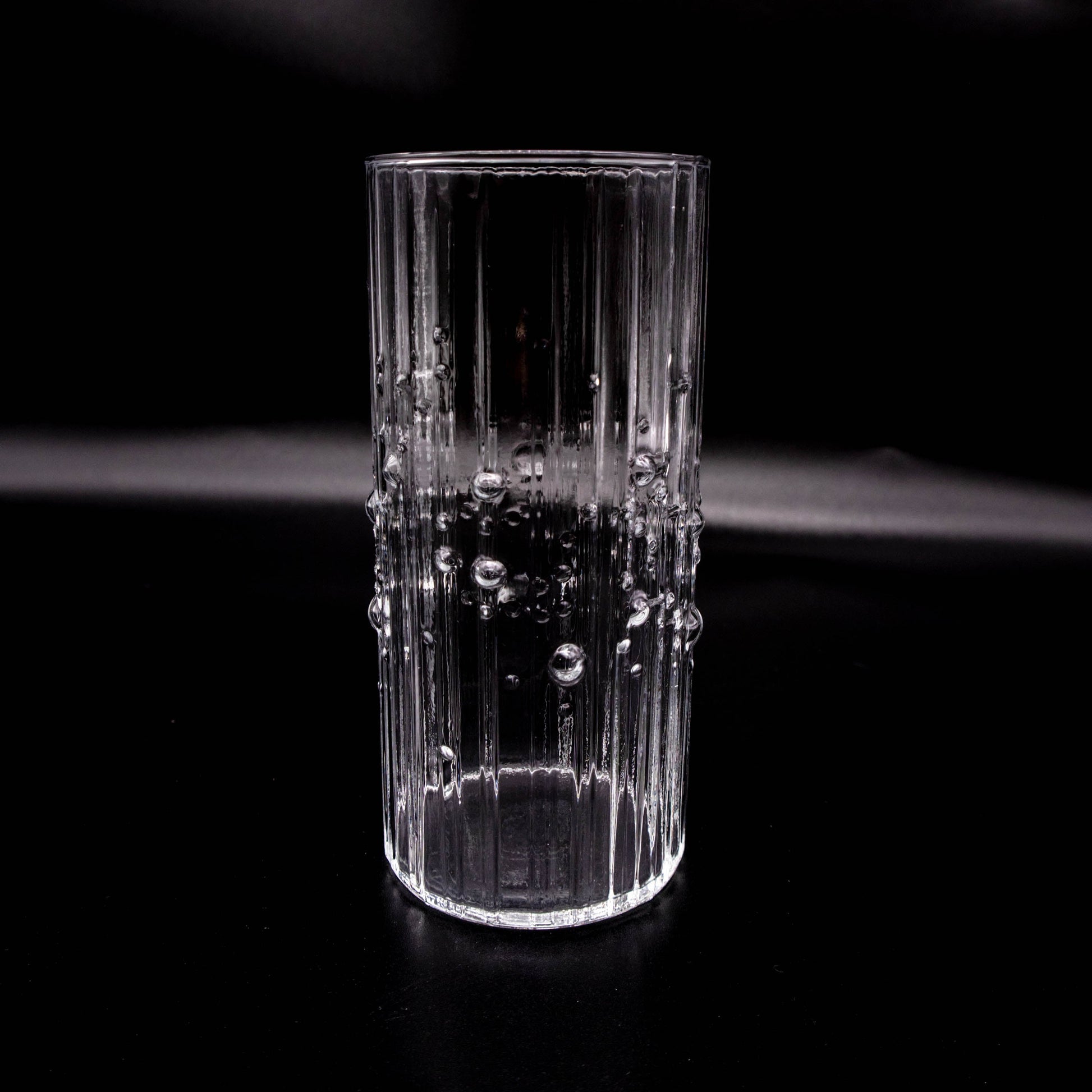 Vintage Tumblerglas Mesi von Tapio Wirkkala für Iittala Set von 8