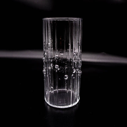 Vintage Tumblerglas Mesi von Tapio Wirkkala für Iittala Set von 8