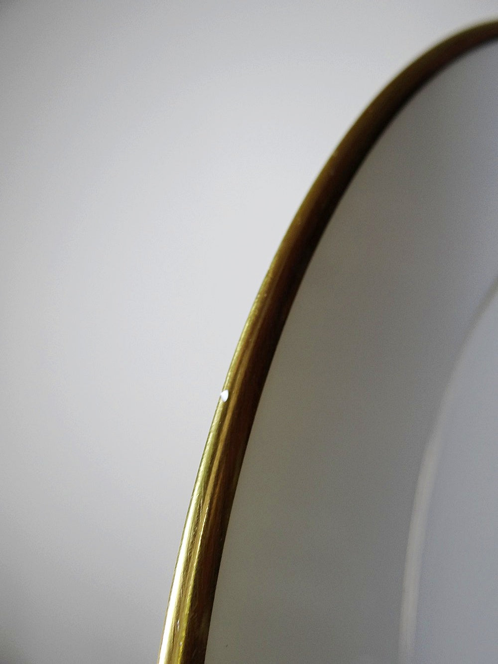 Set von 3 Vintage Teller "Sparte" von Bernardaud Limoges aus Porzellan mit Golddekor
