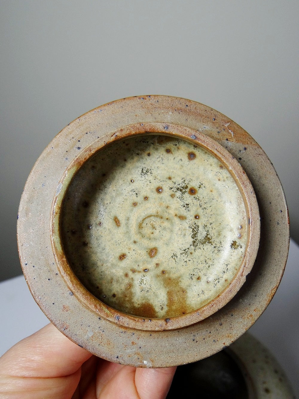 Vintage Teekanne von Jean-Pierre Prud’homme für La Borne