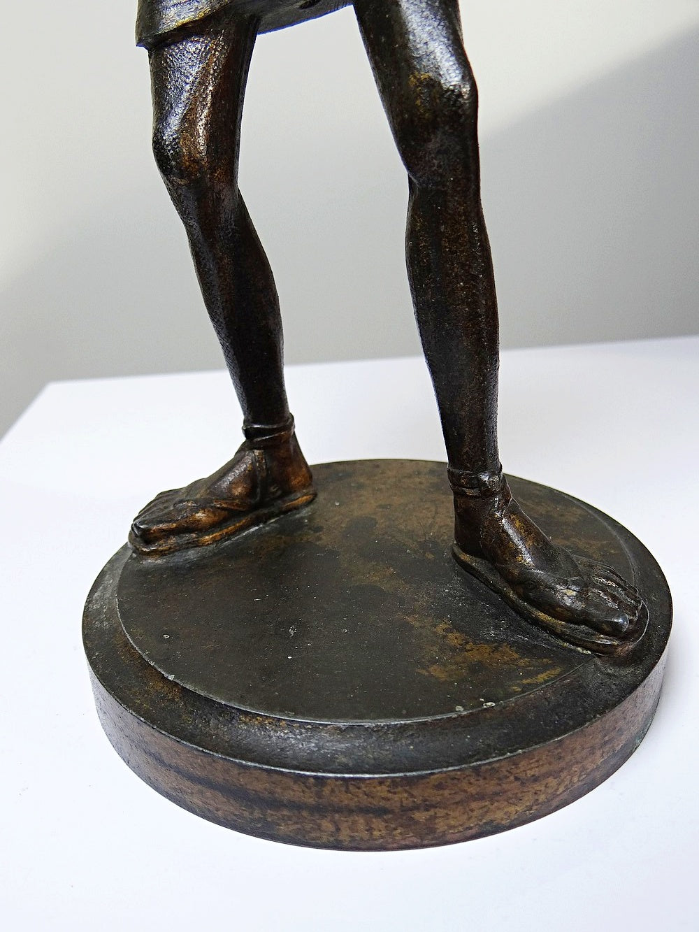 Vintage Bougeoir "La Lune" Frédérick Lemaître