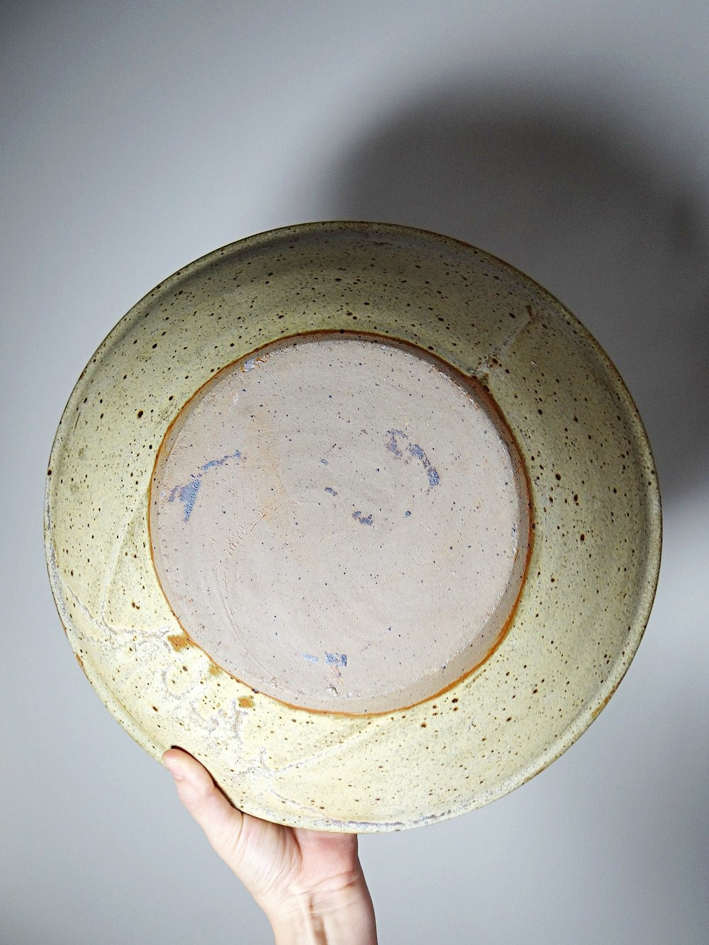 Vintage Dekoration von Jean-Pierre Prudhomme Beige