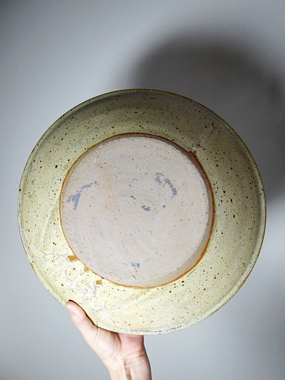 Vintage Dekoration von Jean-Pierre Prudhomme Beige