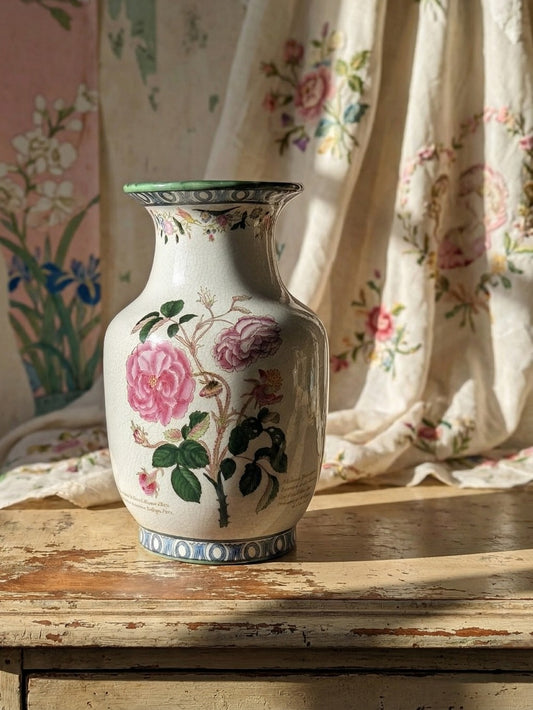 Vintage Vase Wong Lee 1895 für Wong Lee 1895 multicolor