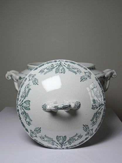 Vintage Terrine Compiègne von K&G Lunéville