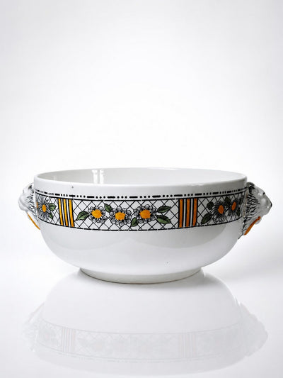 Salad Bowl "Elisabeth" for HB Choisy-le-Roi