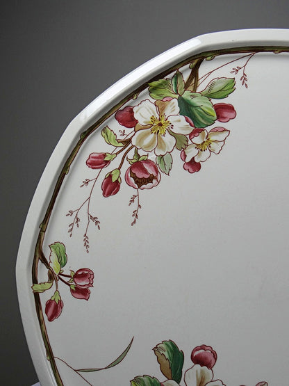 Vintage Tortenplatte "Portobello" von Villeroy und Boch