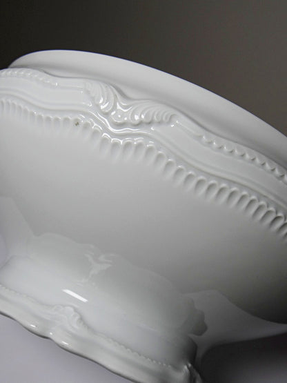 Vintage Suppenterrine von Bernardaud für Limoges Porzellan