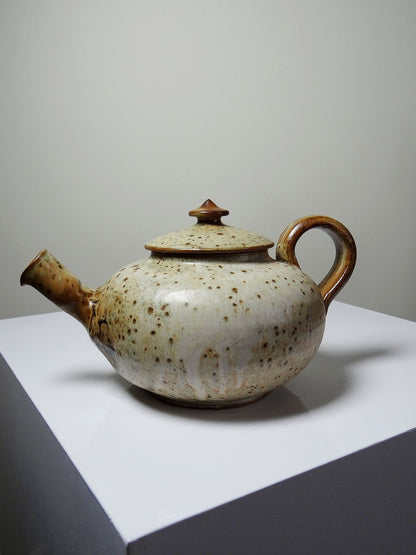 Vintage Teekanne von Jean-Pierre Prud’homme für La Borne