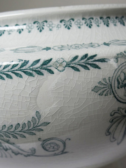 Vintage Terrine Compiègne von K&G Lunéville
