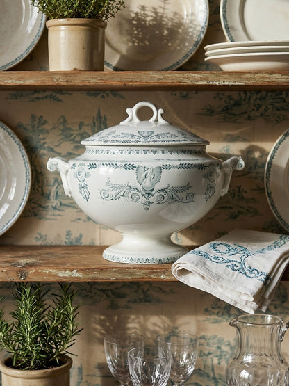 Vintage Terrine Compiègne von K&G Lunéville