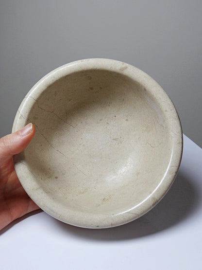 Vintage Servieraccessoire beige