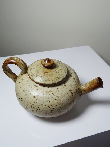 Vintage Teekanne von Jean-Pierre Prud’homme für La Borne