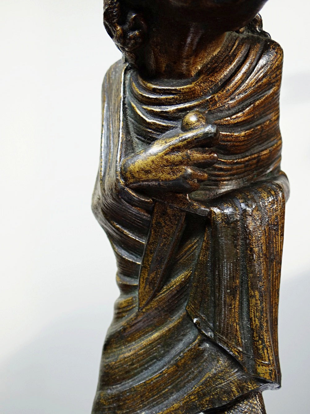 Vintage Bougeoir "La Lune" Frédérick Lemaître