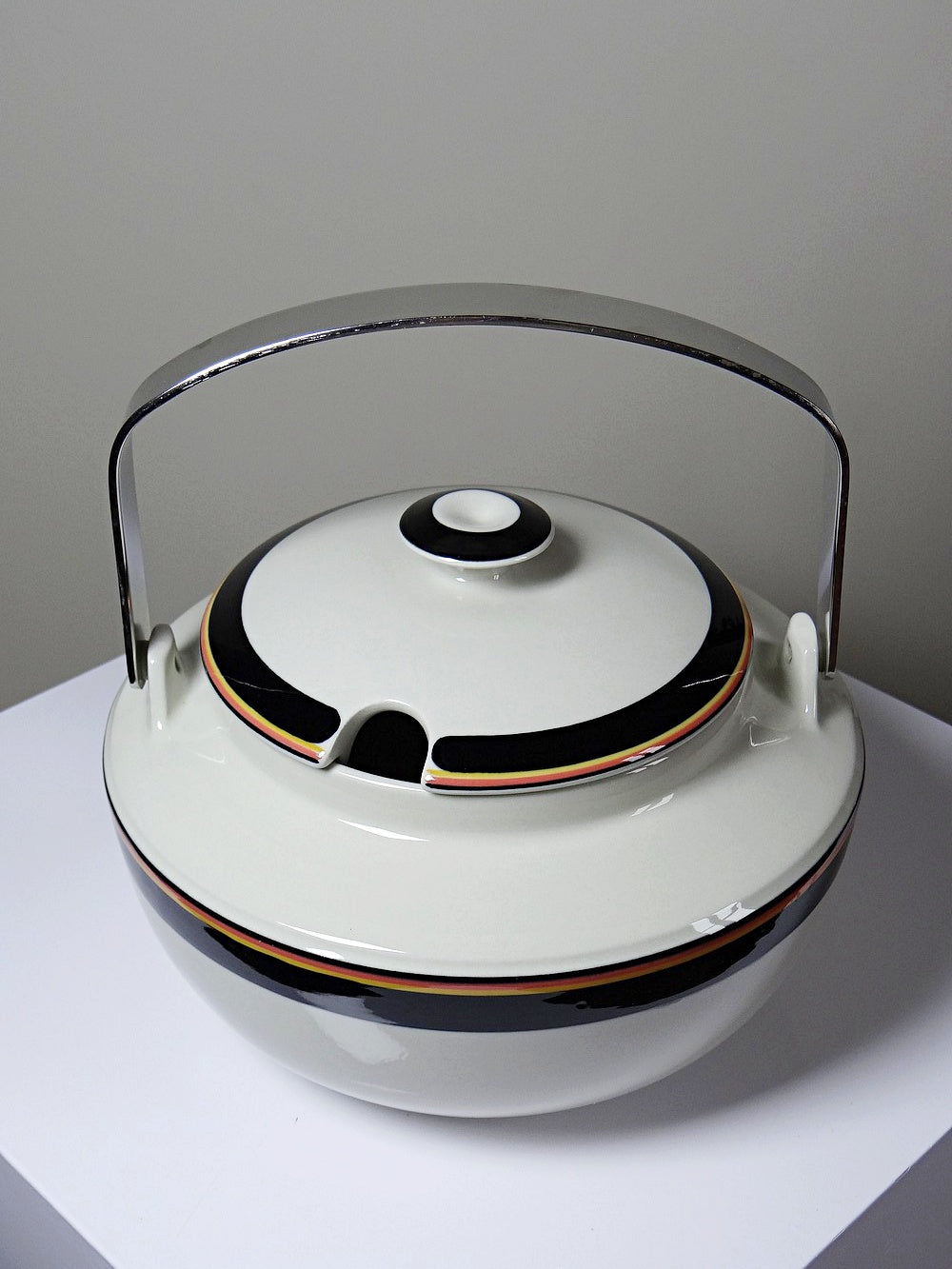 Vintage Suppen-Set "Reimari" von Inkeri Leivo für Arabia Finland