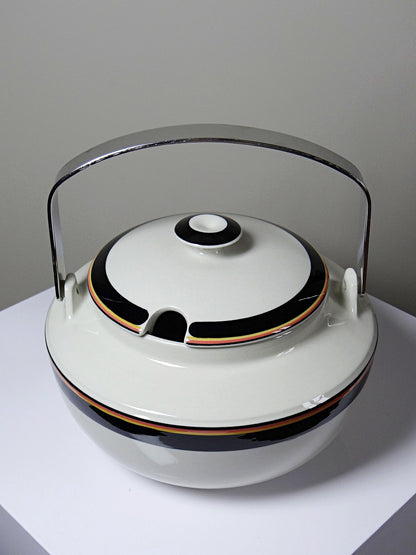 Vintage Suppen-Set "Reimari" von Inkeri Leivo für Arabia Finland
