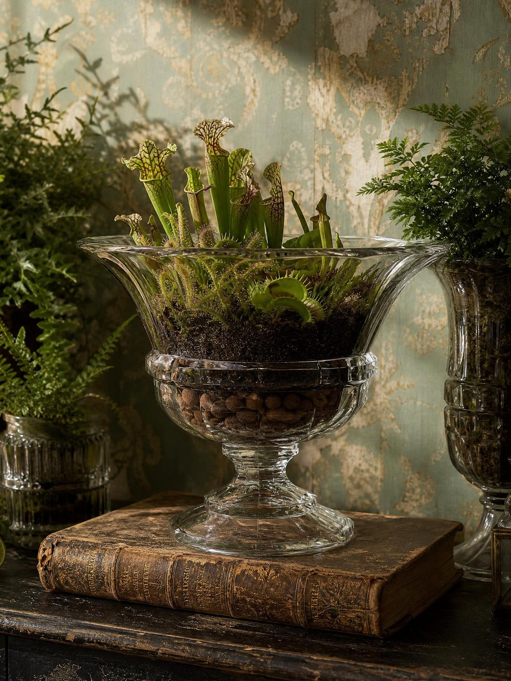 Vintage Medici Schale von Artunion