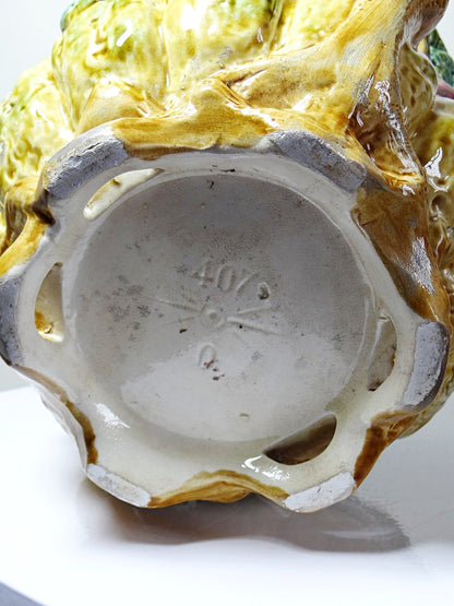 Vintage Cachepot "Citrouille" von Onnaing