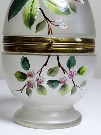 Vintage Servieraccessoire Pink Legras