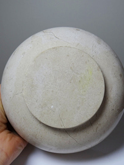 Vintage Servieraccessoire beige