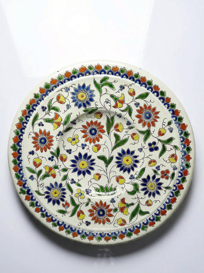 Vintage Emaille Schale von Schoch-Läderach für Schoch-Läderach selten