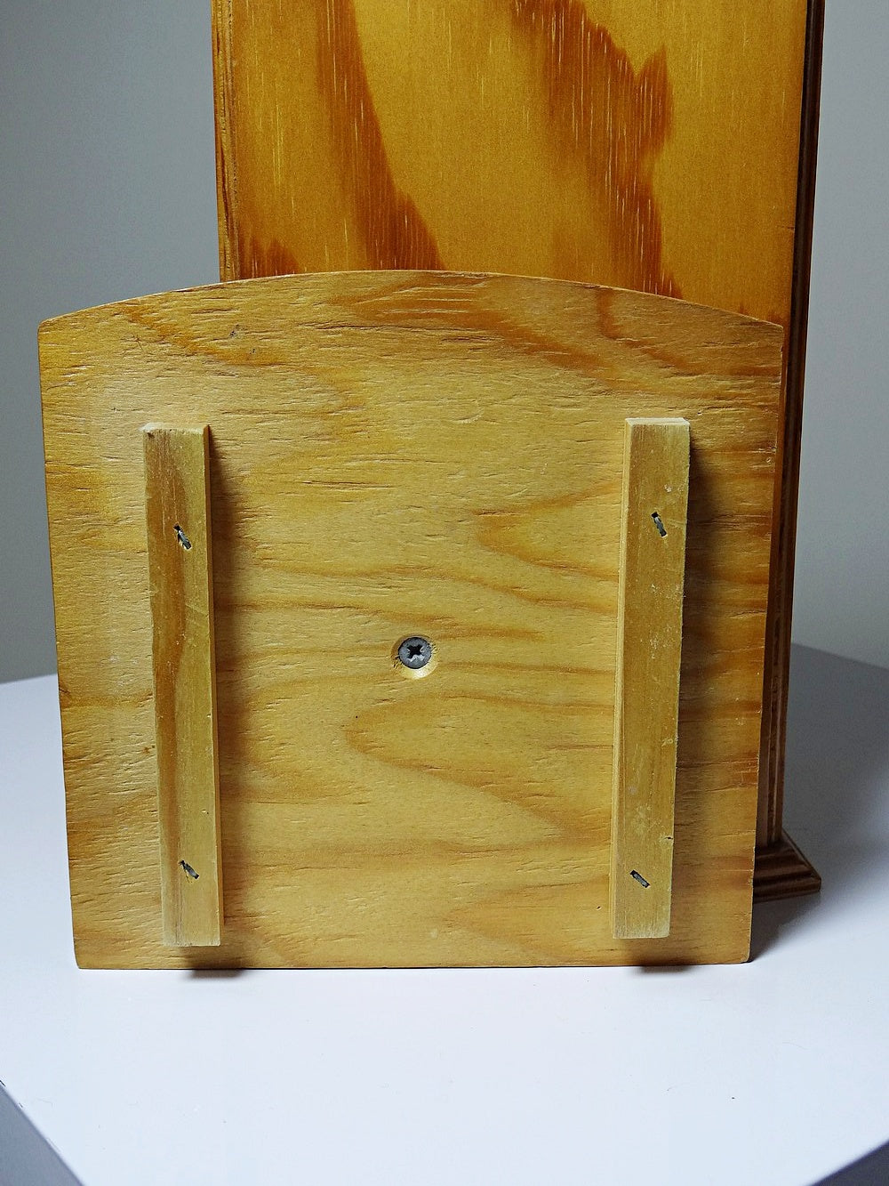 Vintage Brotkasten beige