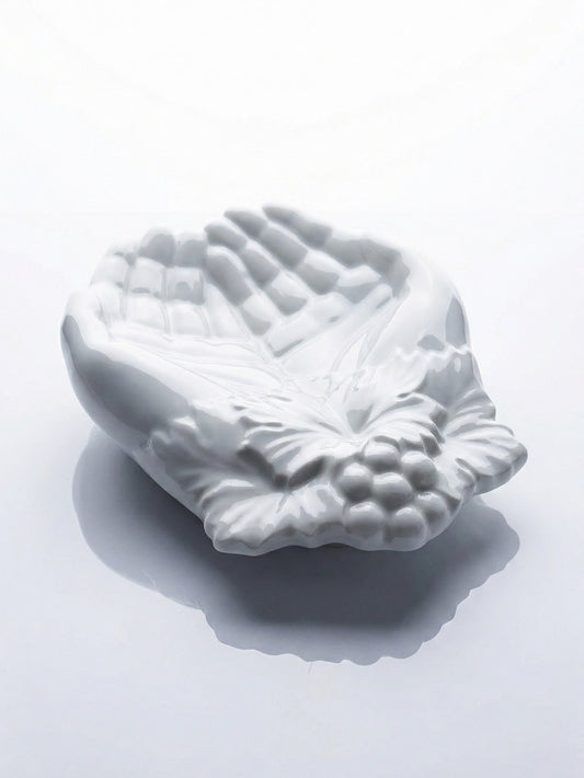 Vintage Vide-Poche von Cocteau für GDA Limoges, unsigniert