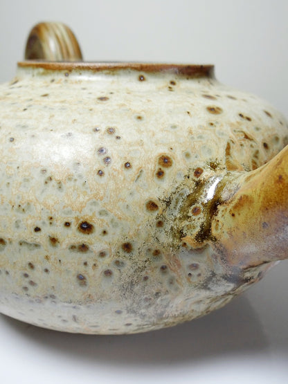 Vintage Teekanne von Jean-Pierre Prud’homme für La Borne