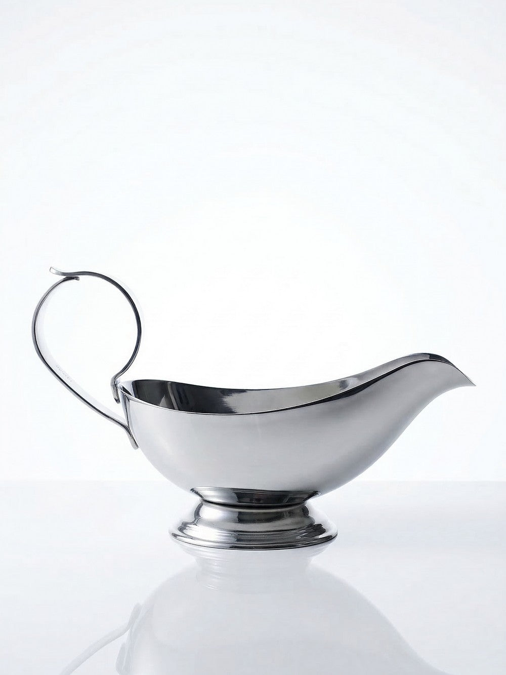 Vintage Sauciere von Rémy Letang für Rémy Letang Edelstahl 18/10