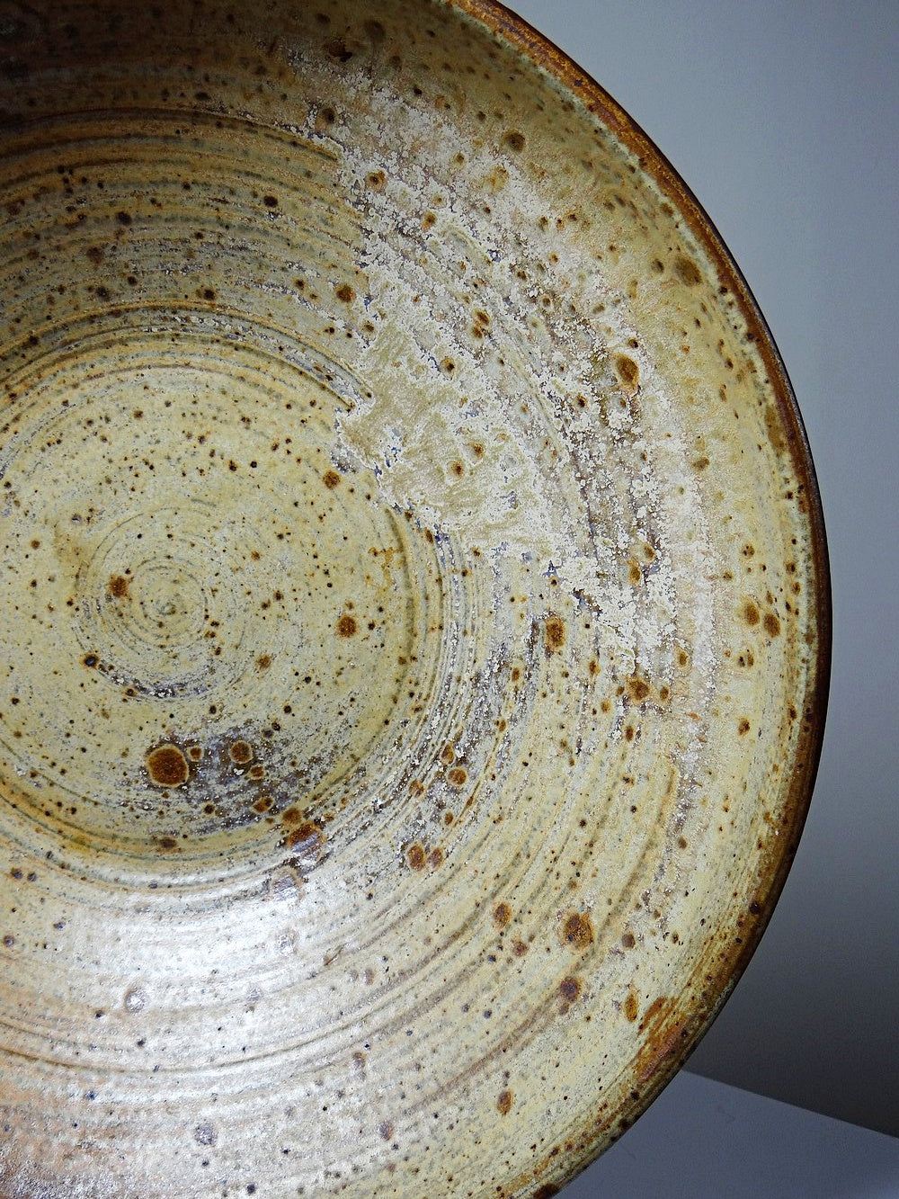 Vintage Dekoration von Jean-Pierre Prudhomme Beige