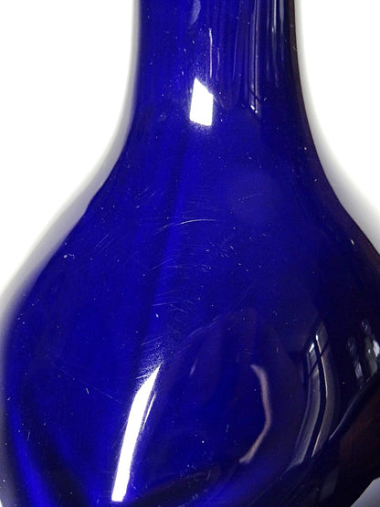 Vintage Karaffe nach Sandoz für Haviland Limoges Weiß