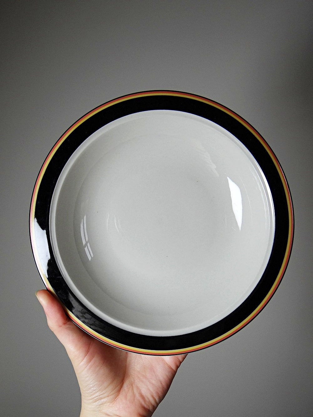 Vintage Suppen-Set "Reimari" von Inkeri Leivo für Arabia Finland