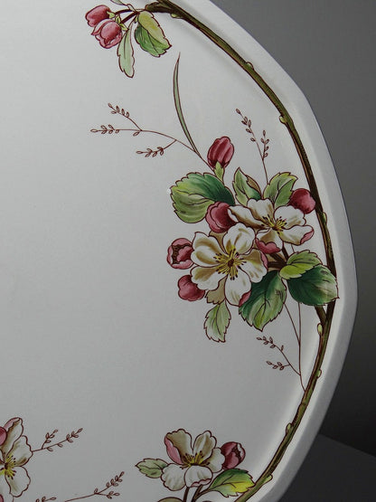 Vintage Tortenplatte "Portobello" von Villeroy und Boch