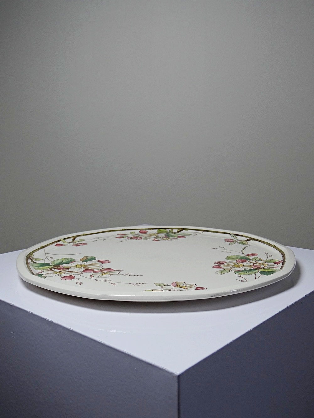 Vintage Tortenplatte "Portobello" von Villeroy und Boch