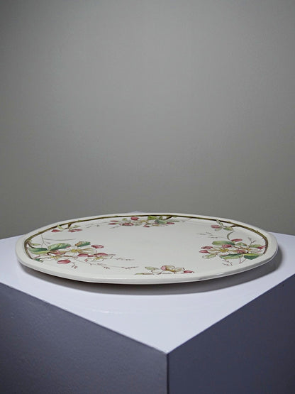 Vintage Tortenplatte "Portobello" von Villeroy und Boch