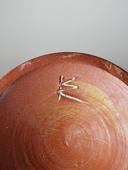 Vintage Mazagran Set von 5, glasiert, Frankreich
