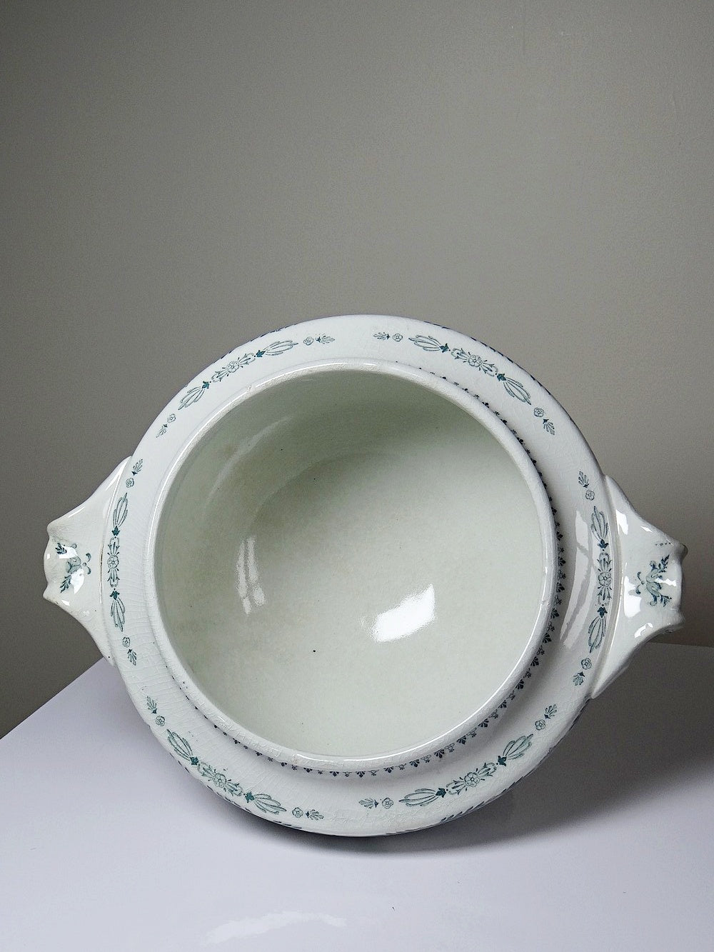 Vintage Terrine Compiègne von K&G Lunéville
