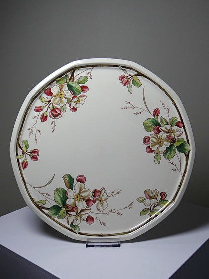 Vintage Tortenplatte "Portobello" von Villeroy und Boch