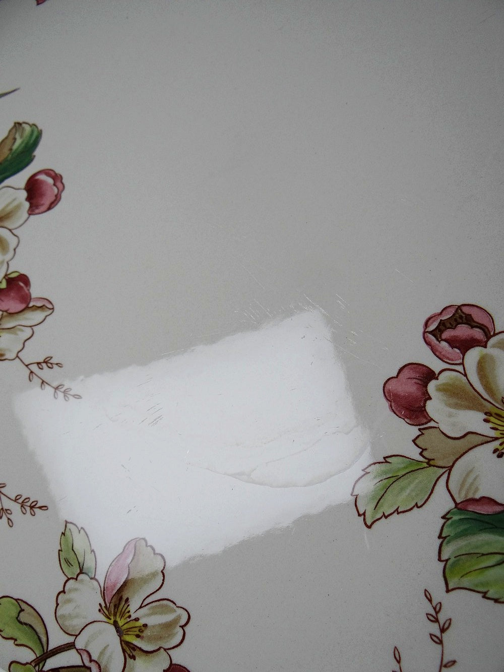 Vintage Tortenplatte "Portobello" von Villeroy und Boch