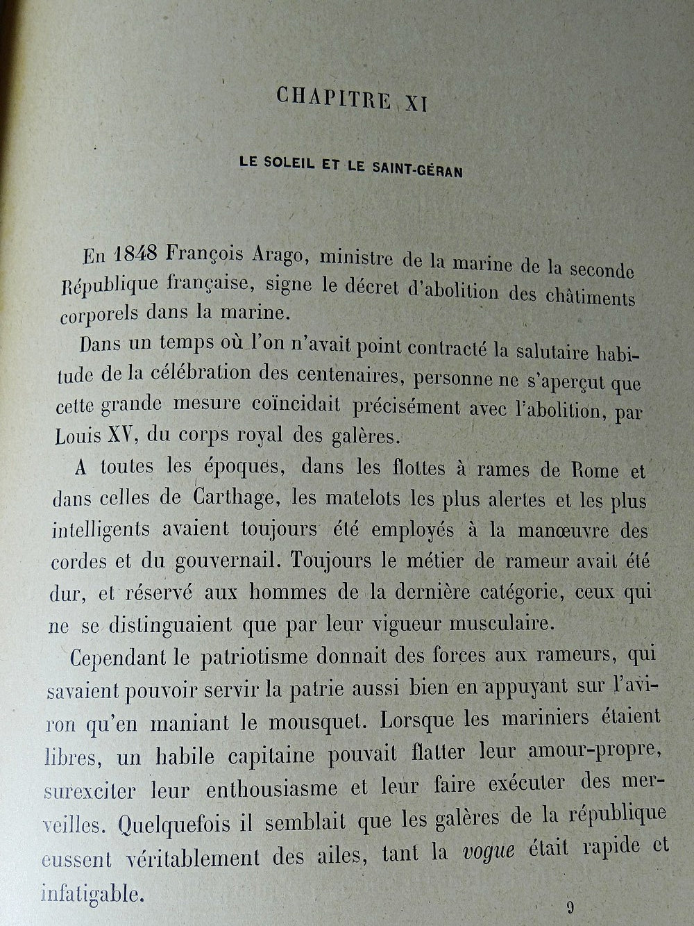Vintage Buch Les Navires célèbres von Wilfrid de Fonvielle für Hachette und Cie