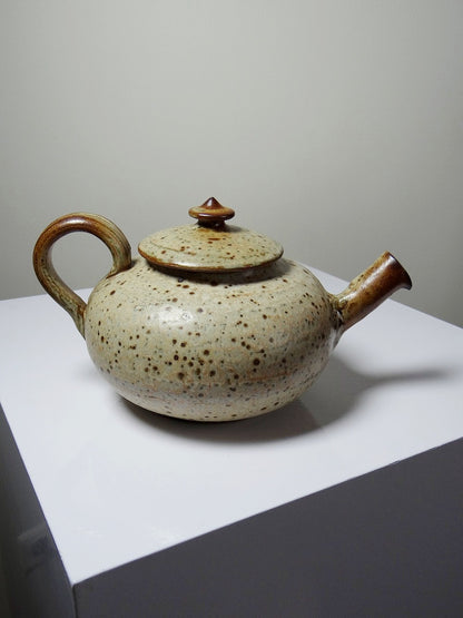 Vintage Teekanne von Jean-Pierre Prud’homme für La Borne