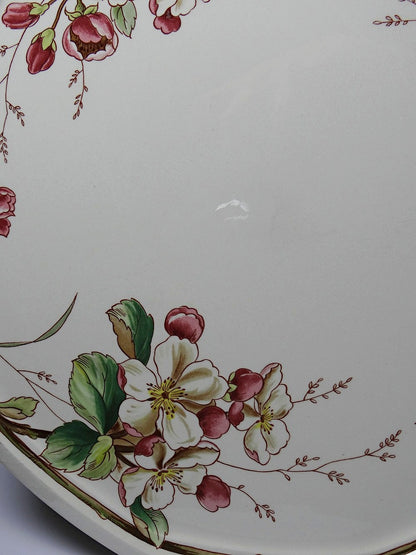 Vintage Tortenplatte "Portobello" von Villeroy und Boch