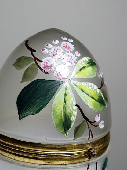Vintage Servieraccessoire Pink Legras