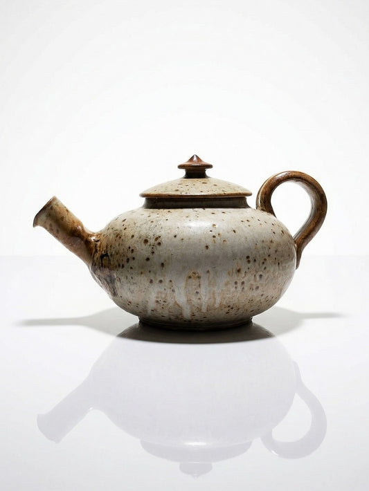 Vintage Teekanne von Jean-Pierre Prud’homme für La Borne