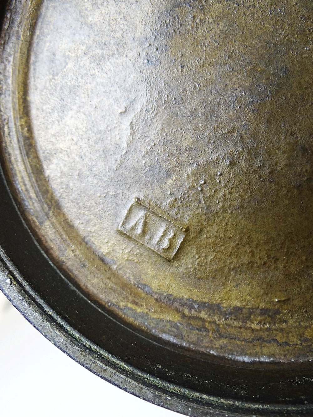 Vintage Bougeoir "La Lune" Frédérick Lemaître