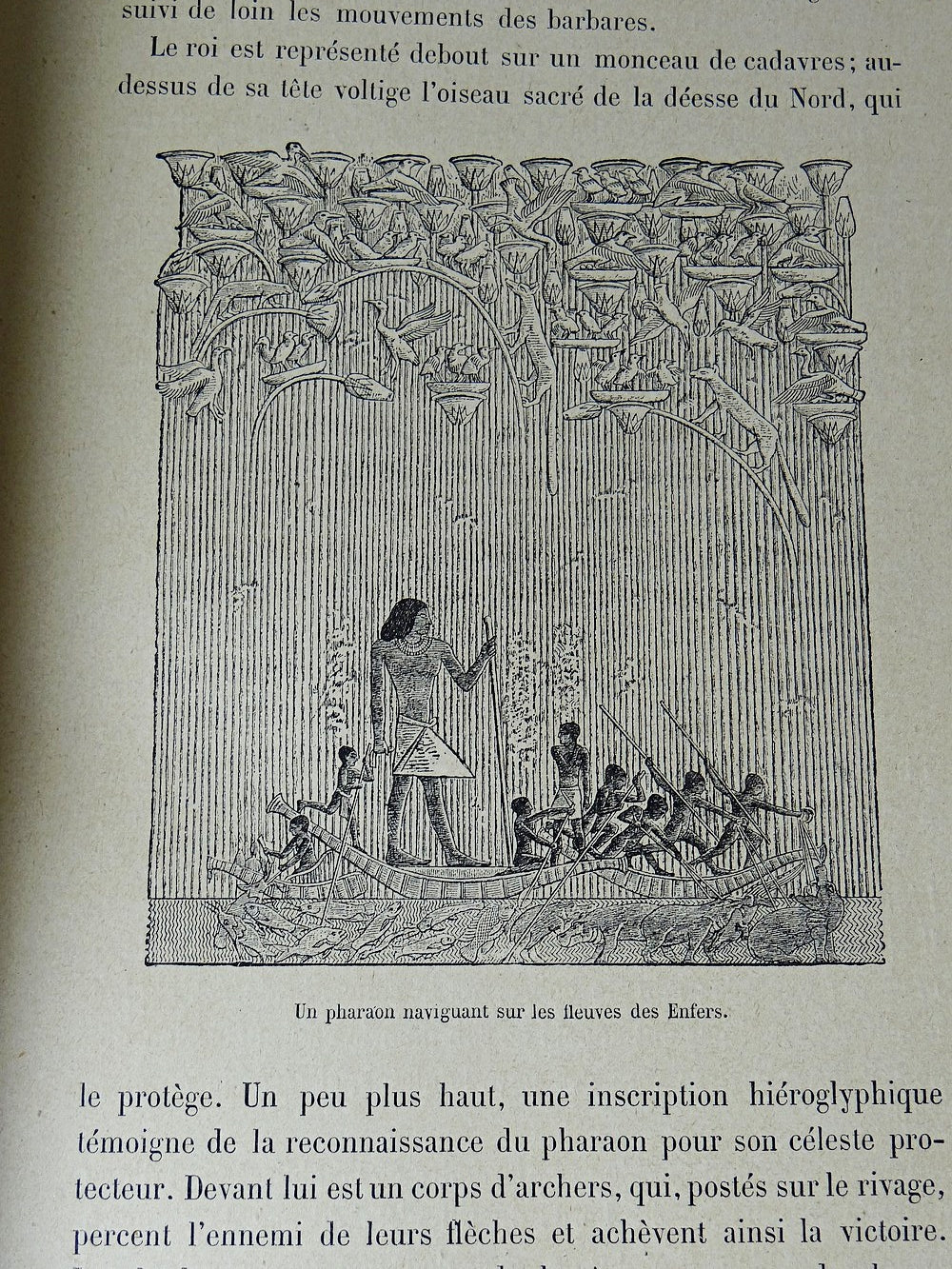 Vintage Buch Les Navires célèbres von Wilfrid de Fonvielle für Hachette und Cie