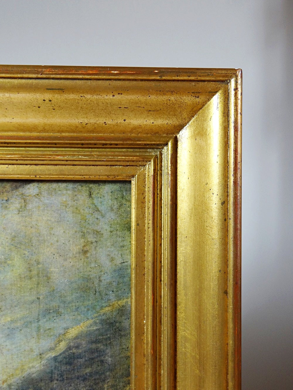 Vintage Porträt "La Bohémienne" von Hals für S.P.A.D.E.M.